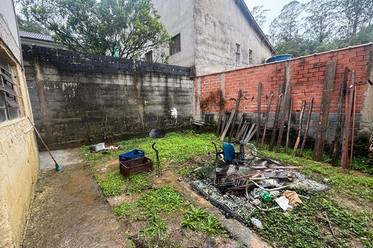 Quintak de casa para alugar com 2 quartos, 50m² em Centro de Ouro Fino Paulista, Ribeirão Pires
