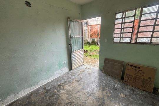Sala de casa para alugar com 2 quartos, 50m² em Centro de Ouro Fino Paulista, Ribeirão Pires