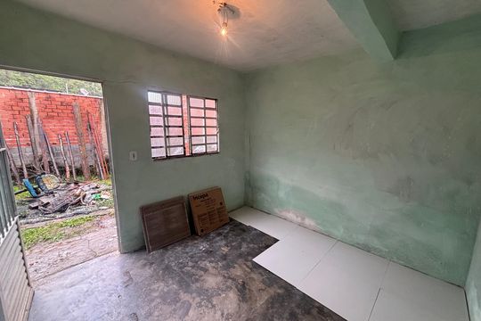 Sala de casa para alugar com 2 quartos, 50m² em Centro de Ouro Fino Paulista, Ribeirão Pires