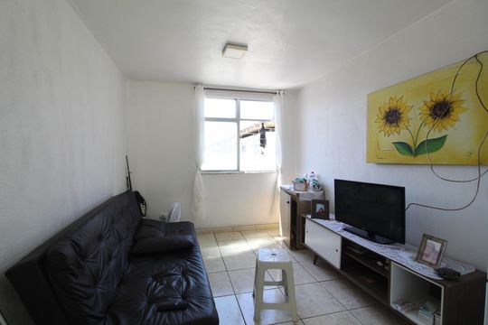 Apartamento à venda com 2 quartos, 45m² em Taquara, Rio de Janeiro