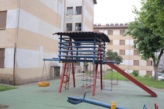Área comum - Playground de apartamento para alugar com 2 quartos, 52m² em Guaianases, São Paulo