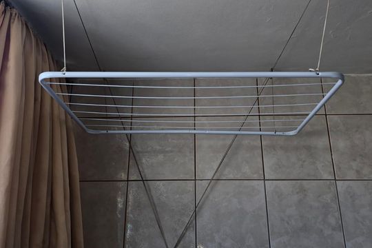 Área de Serviço de apartamento à venda com 2 quartos, 60m² em Parque Cecap, Guarulhos