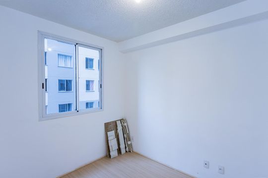Suite de apartamento para alugar com 2 quartos, 39m² em Vila Pirituba, São Paulo