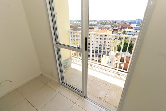 Apartamento para alugar com 2 quartos, 56m² em Itapuã, Salvador