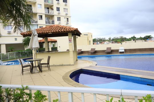 Apartamento para alugar com 2 quartos, 56m² em Itapuã, Salvador