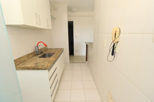 Apartamento para alugar com 2 quartos, 56m² em Itapuã, Salvador
