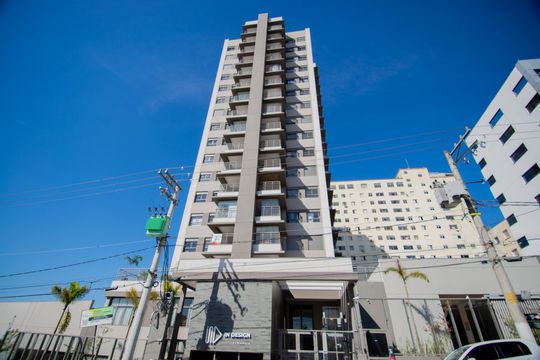 Fachada de apartamento para alugar com 1 quarto, 46m² em Ipiranga, São Paulo