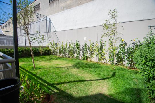 Espaço Pet de apartamento para alugar com 1 quarto, 46m² em Ipiranga, São Paulo