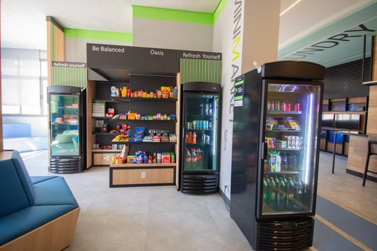 Mini Mercado de apartamento para alugar com 1 quarto, 46m² em Ipiranga, São Paulo