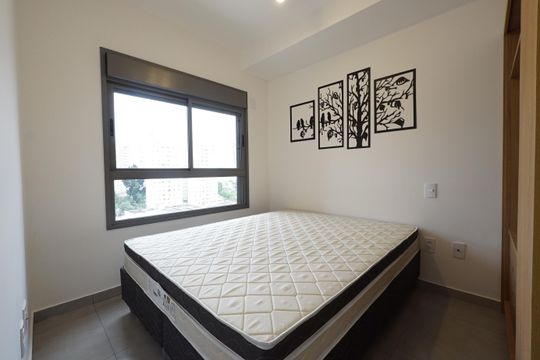 Suíte de apartamento para alugar com 1 quarto, 46m² em Ipiranga, São Paulo