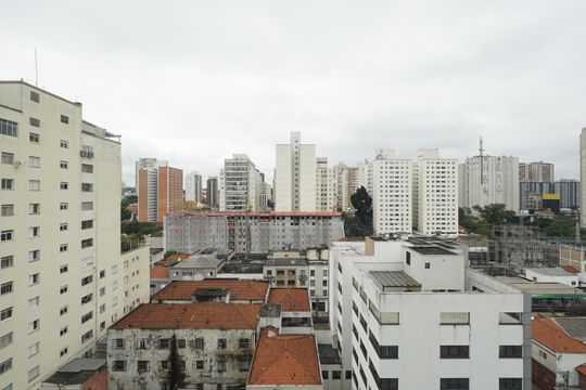 Vista de apartamento para alugar com 1 quarto, 46m² em Ipiranga, São Paulo