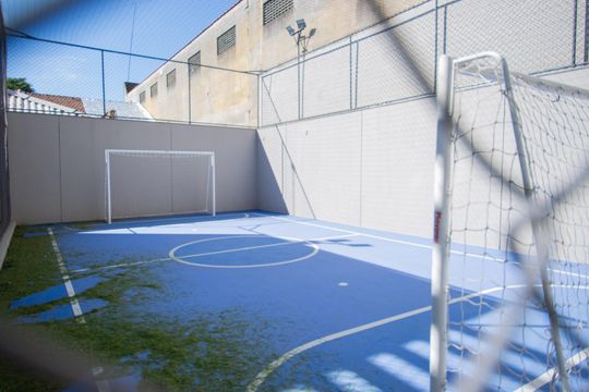 Quadra de apartamento para alugar com 1 quarto, 46m² em Ipiranga, São Paulo
