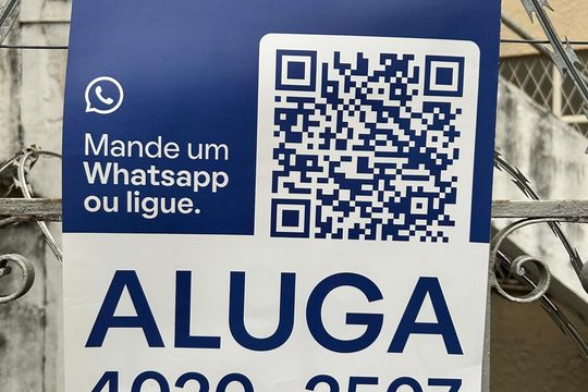 Apartamento para alugar com 1 quarto, 42m² em Engenho Novo, Rio de Janeiro