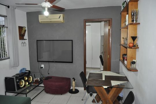 Apartamento para alugar com 1 quarto, 42m² em Engenho Novo, Rio de Janeiro