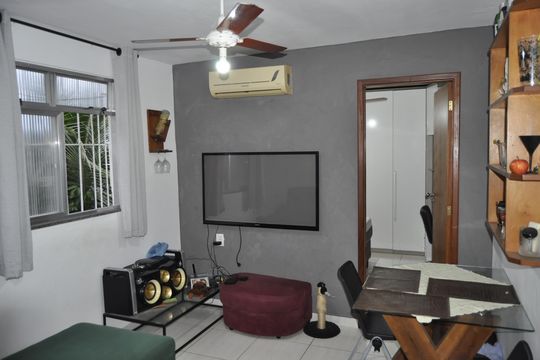 Apartamento para alugar com 1 quarto, 42m² em Engenho Novo, Rio de Janeiro