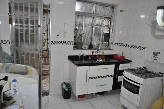 Apartamento para alugar com 1 quarto, 42m² em Engenho Novo, Rio de Janeiro