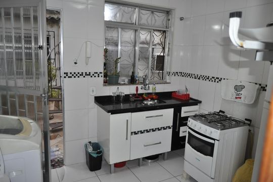 Apartamento para alugar com 1 quarto, 42m² em Engenho Novo, Rio de Janeiro