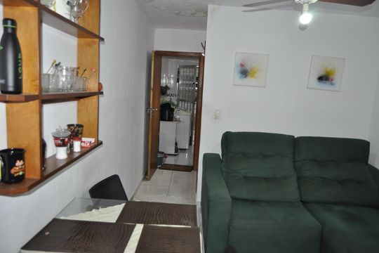 Apartamento para alugar com 1 quarto, 42m² em Engenho Novo, Rio de Janeiro