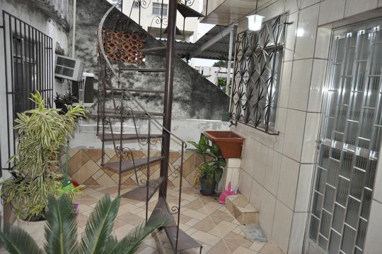 Apartamento para alugar com 1 quarto, 42m² em Engenho Novo, Rio de Janeiro