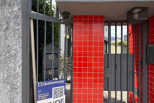 PLAQUINHA VIFG-397 INSTALADA EM 23/09/26 de apartamento à venda com 2 quartos, 67m² em Estoril, Belo Horizonte