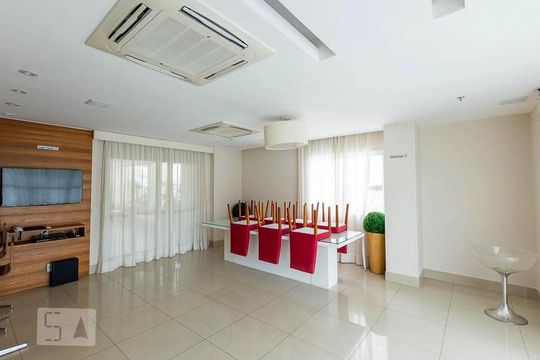 Área comum de apartamento à venda com 2 quartos, 80m² em Icaraí, Niterói