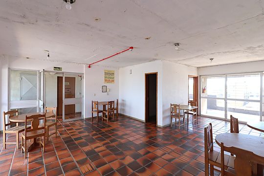 Área comum de apartamento à venda com 2 quartos, 96m² em São Geraldo, Porto Alegre