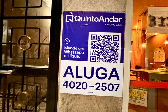 Apartamento à venda com 2 quartos, 70m² em Centro, Rio de Janeiro
