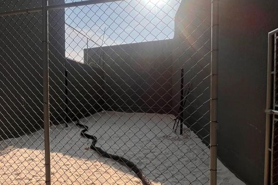 Área externa de apartamento para alugar com 2 quartos, 37m² em Vila Sonia, São Paulo