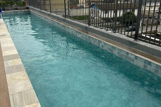 Área externa de apartamento para alugar com 2 quartos, 37m² em Vila Sonia, São Paulo