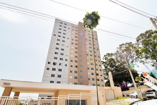 Fachada de kitnet/studio à venda com 1 quarto, 5m² em Paraíso do Morumbi, São Paulo