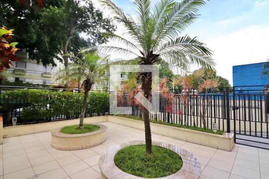 Área comum de apartamento para alugar com 2 quartos, 66m² em Suiço, São Bernardo do Campo