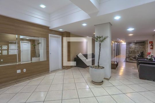 Área comum de apartamento para alugar com 2 quartos, 66m² em Suiço, São Bernardo do Campo