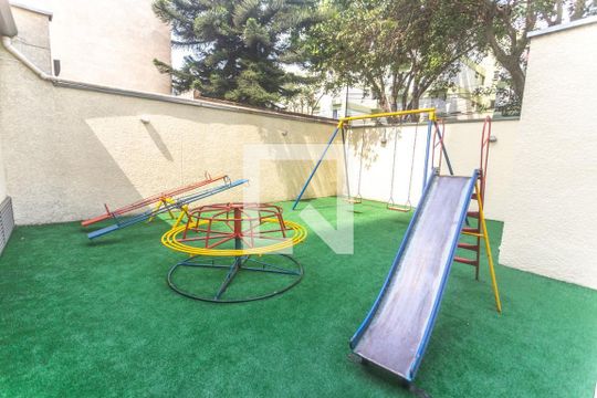 Área comum - Playground de apartamento para alugar com 2 quartos, 66m² em Suiço, São Bernardo do Campo