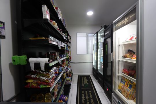Área comum - Mercadinho de apartamento para alugar com 2 quartos, 28m² em Vila Tolstoi, São Paulo