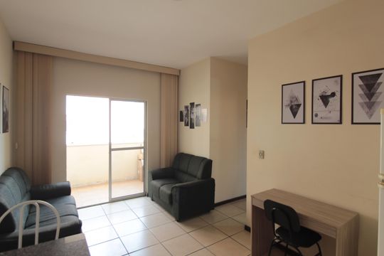 Apartamento para alugar com 3 quartos, 75m² em São Luiz, Belo Horizonte
