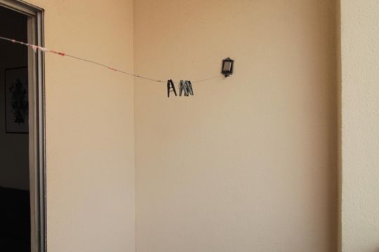 Varanda da Sala de apartamento para alugar com 3 quartos, 75m² em São Luiz, Belo Horizonte