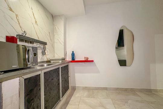 Kitnet/Studio para alugar com 1 quarto, 33m² em Centro, Rio de Janeiro
