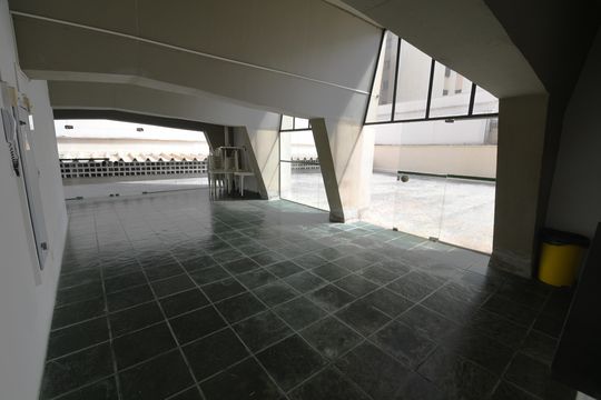 Área comum - Salão de festas de apartamento para alugar com 2 quartos, 72m² em Centro, Campinas