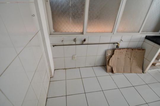 Área de Serviço de apartamento para alugar com 2 quartos, 72m² em Centro, Campinas
