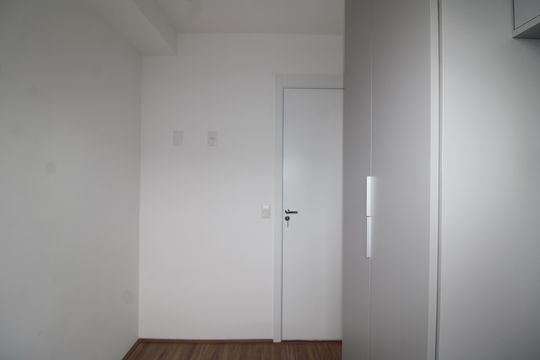 Quarto 2 de apartamento para alugar com 2 quartos, 38m² em Santana, São Paulo