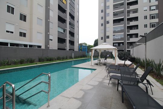 Área Comum de apartamento para alugar com 2 quartos, 38m² em Santana, São Paulo