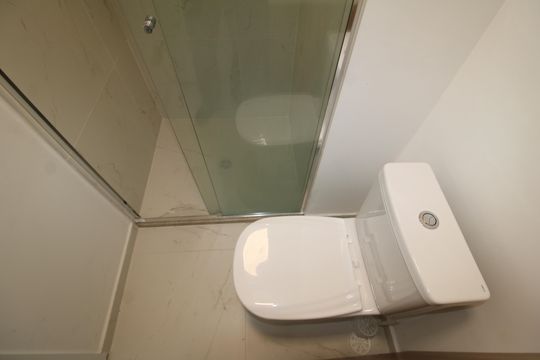 Banheiro de apartamento para alugar com 2 quartos, 38m² em Santana, São Paulo