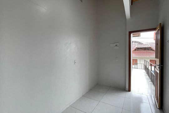 Sala - cozinha  de casa para alugar com 1 quarto, 30m² em Forquilhinhas, São José