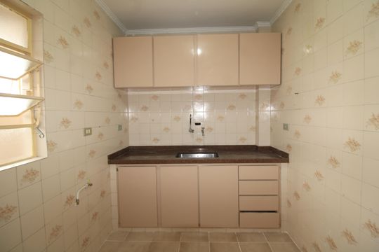 Cozinha de apartamento à venda com 2 quartos, 56m² em Vila Dom Pedro Ii, São Paulo