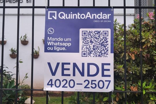 Placa de apartamento à venda com 2 quartos, 56m² em Vila Dom Pedro Ii, São Paulo