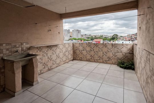 Casa para alugar com 1 quarto, 50m² em Parque Itaberaba, São Paulo