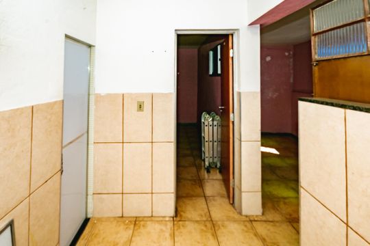 Cozinha de casa para alugar com 1 quarto, 50m² em Flamengo (justinópolis), Ribeirão das Neves