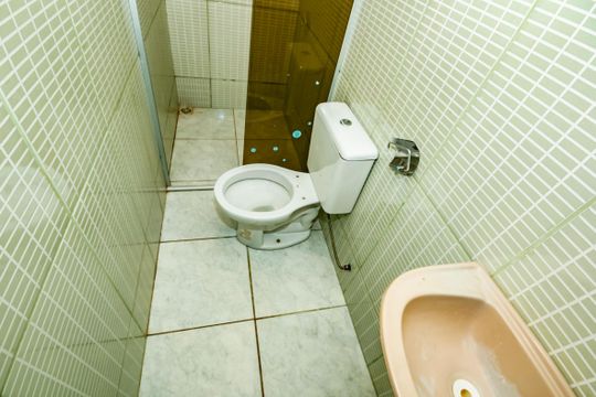 Casa para alugar com 1 quarto, 50m² em Flamengo (justinópolis), Ribeirão das Neves
