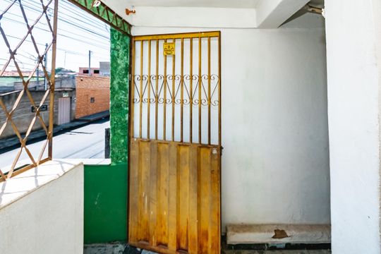 Área de Serviço de casa para alugar com 1 quarto, 50m² em Flamengo (justinópolis), Ribeirão das Neves