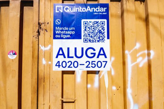 Placa Instalada -26/09/26-RJBA-44 de casa para alugar com 1 quarto, 50m² em Flamengo (justinópolis), Ribeirão das Neves